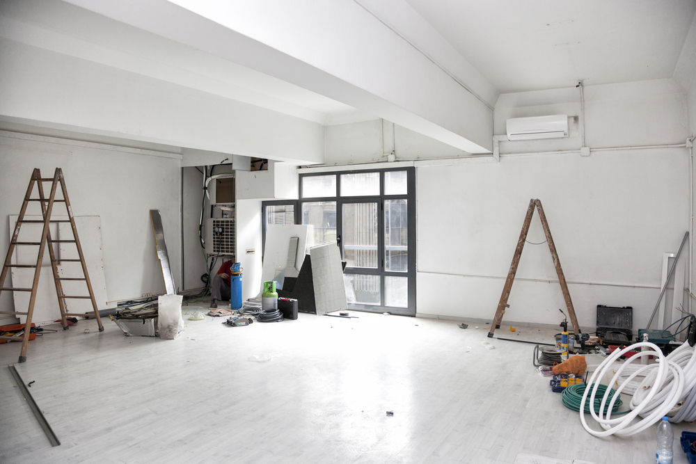 cómo saber si mi casa necesitar reforma